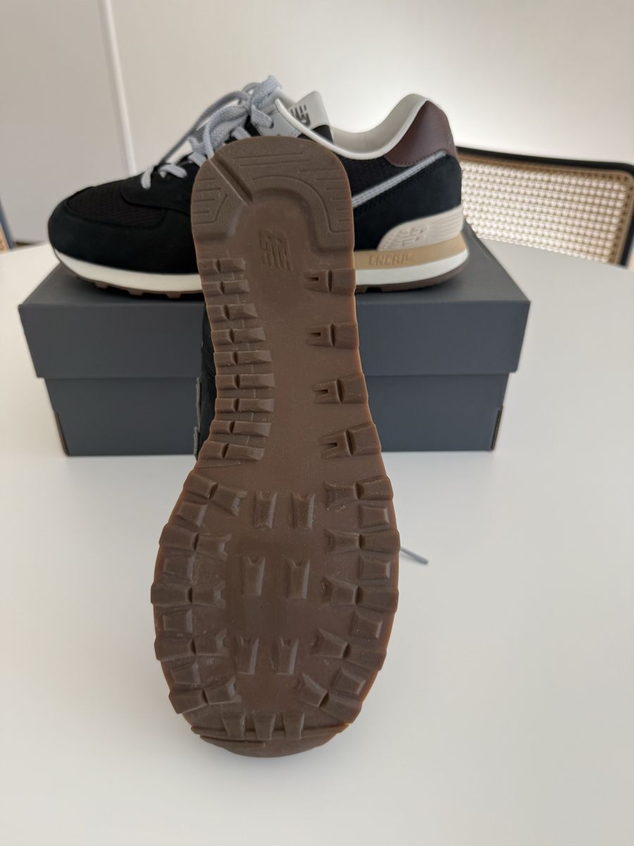 New Balance Scarpe da uomo: New Balance U574 - USA 11 D – Nuovo e nell'imballaggio originale da Aarau venduto da Hermes65 3
