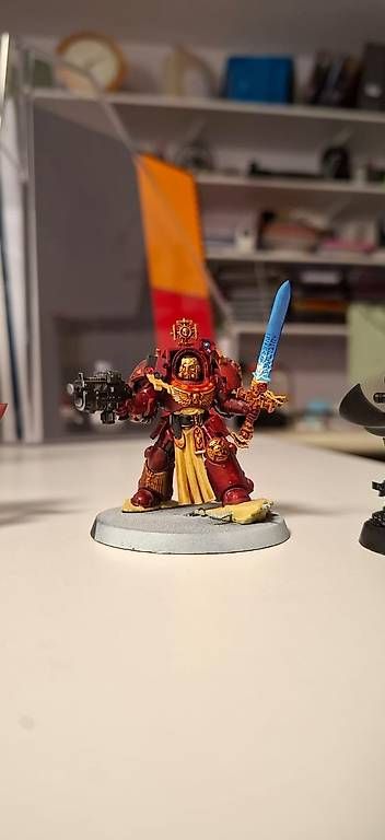 Kits de montage: Space Marines Characters Warhammer 40k – D'occasion à Wohlen AG par darkmoor 4