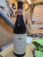 Barolo Rocche Riserva 1988, Terre del Barolo, Rarität!