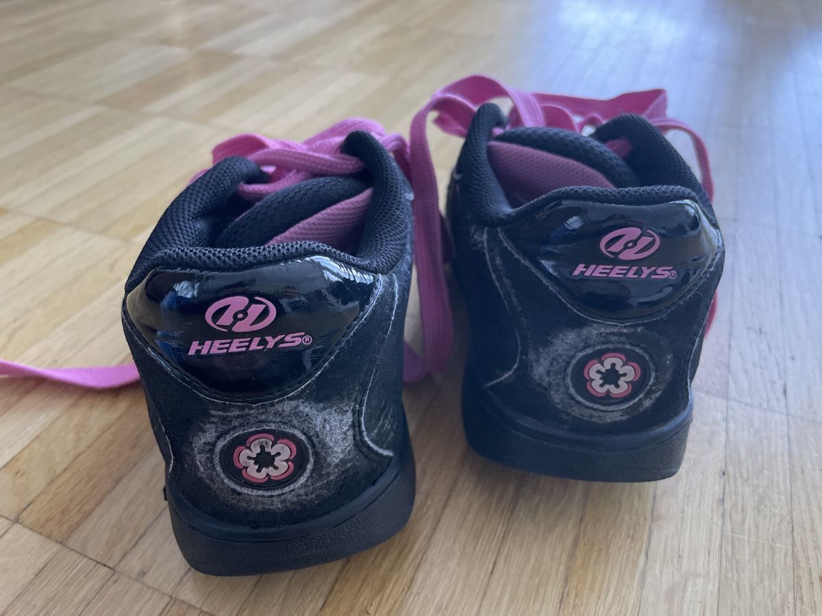 Pattini in linea & Pattini a rotelle: Heelys Rollschuhe Gr 36 – Usato da Ebmatingen venduto da Reva-Sue 2