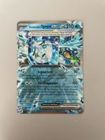 Pokemon Brunnenmaske-Ogerpon eX (Versand gratis)