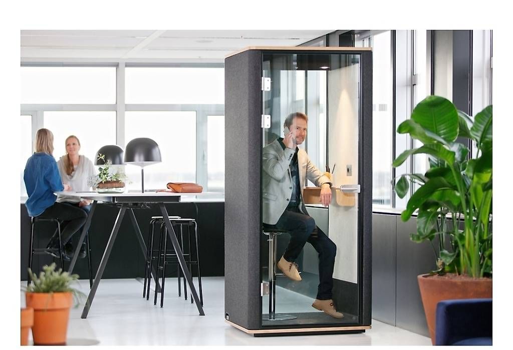 Altro in Decorazioni & Accessori: Bürobox/ Akustikkabine von Ahrend – Usato da Gümligen venduto da sale3001