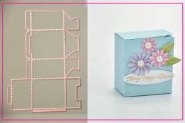 Kleine Geschenkverpackung (zb für Adventskalender)