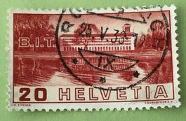 Nr.211 mit Stempel