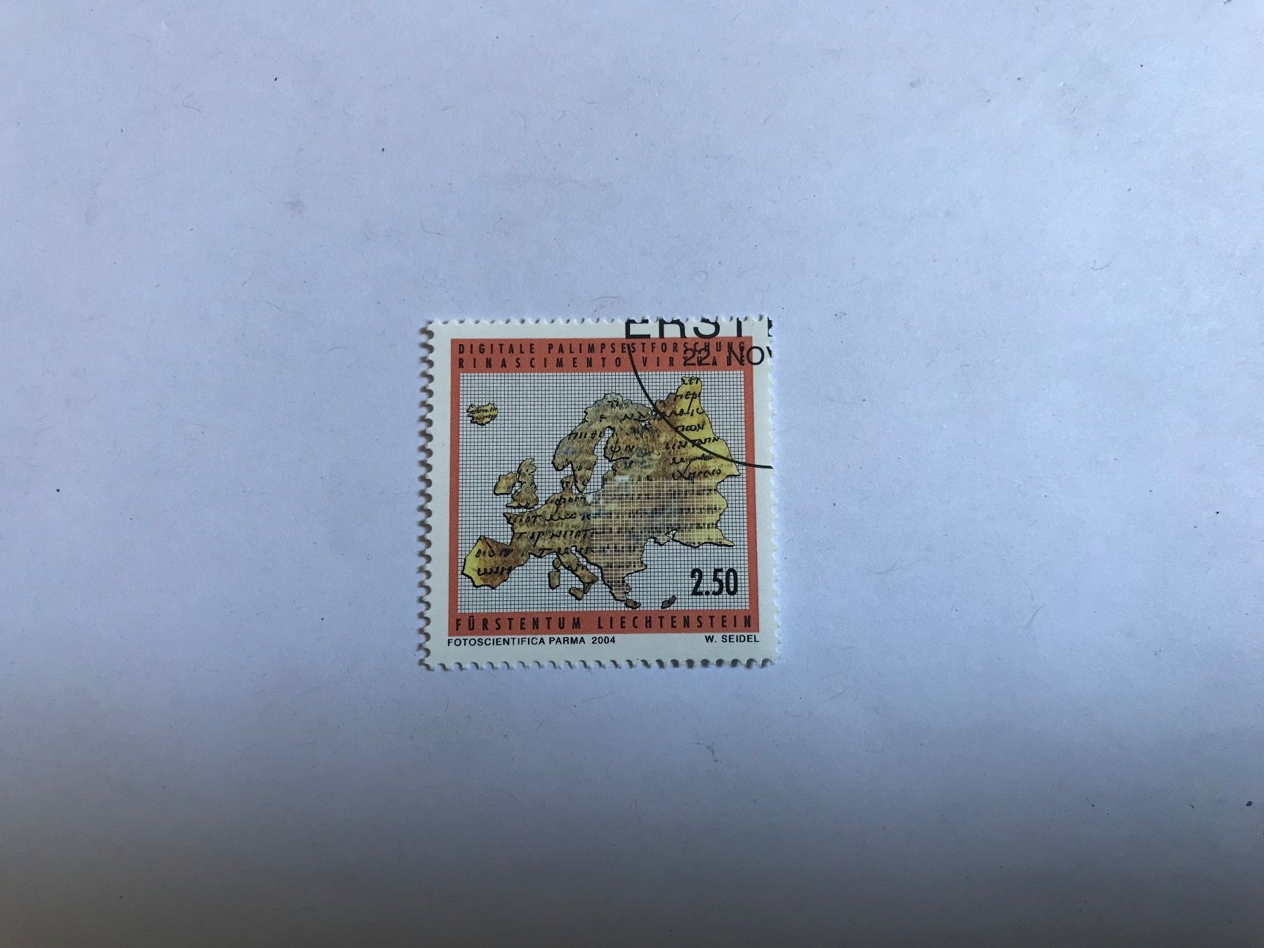 Tutti i francobolli: briefmarken FL, 22.11.2004, gestempelt – Usato da liestal venduto da makai05