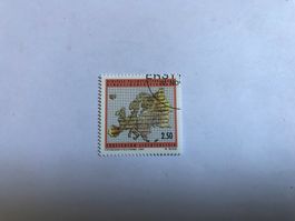 briefmarken FL, 22.11.2004, gestempelt
