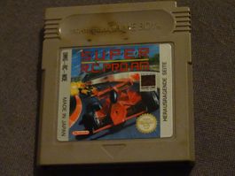 Super R.C. PRO AM GAMEBOY