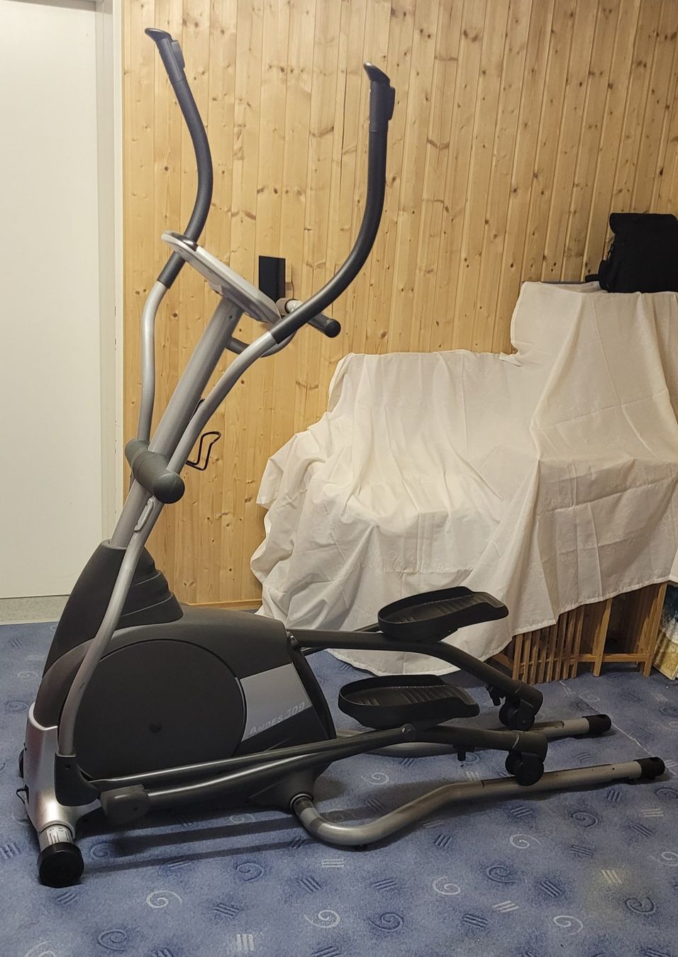 Horizon Hometrainer: Crosstrainer Horizon Andes 509 – Gebraucht aus Feuerthalen von Jsncs 1