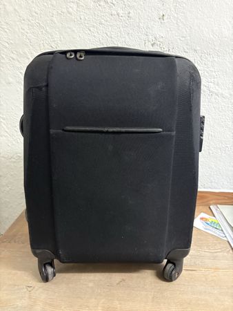 Handgepäck Koffer Samsonite schwarz