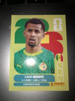 Panini Fussball WM 2026, SEn 18