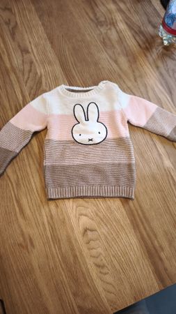 süsser Pullover Grösse 80