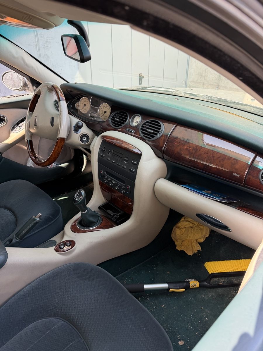 Rover Automobili: Rover 75 collaudata – Usato da Caslano venduto da pel_txw6 2