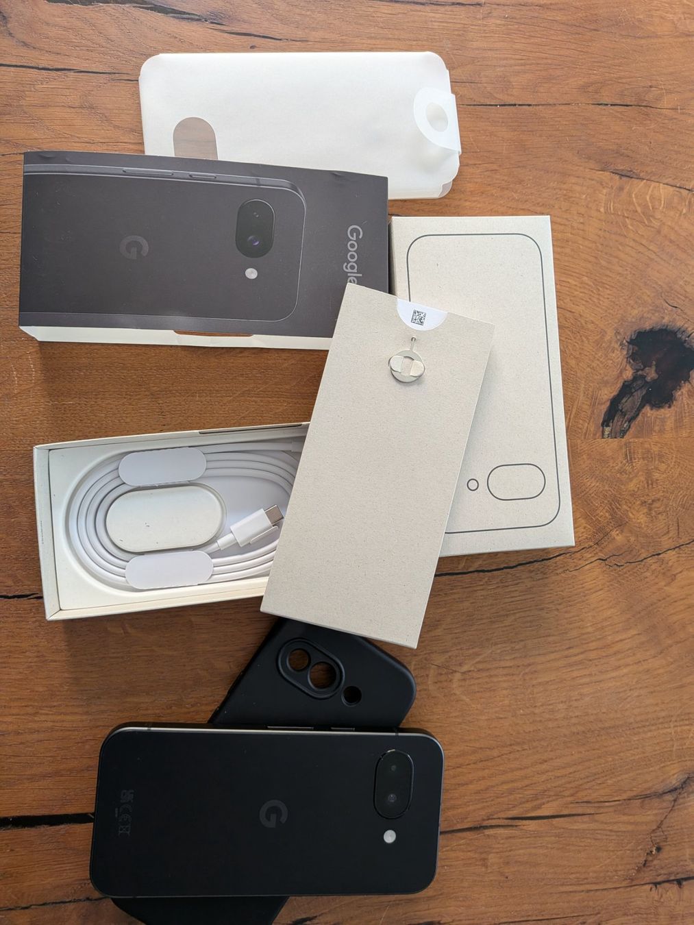 Google Portables: Google Pixel 9a – Neuf (Voir description) à Zäziwil par gerbwa01 1