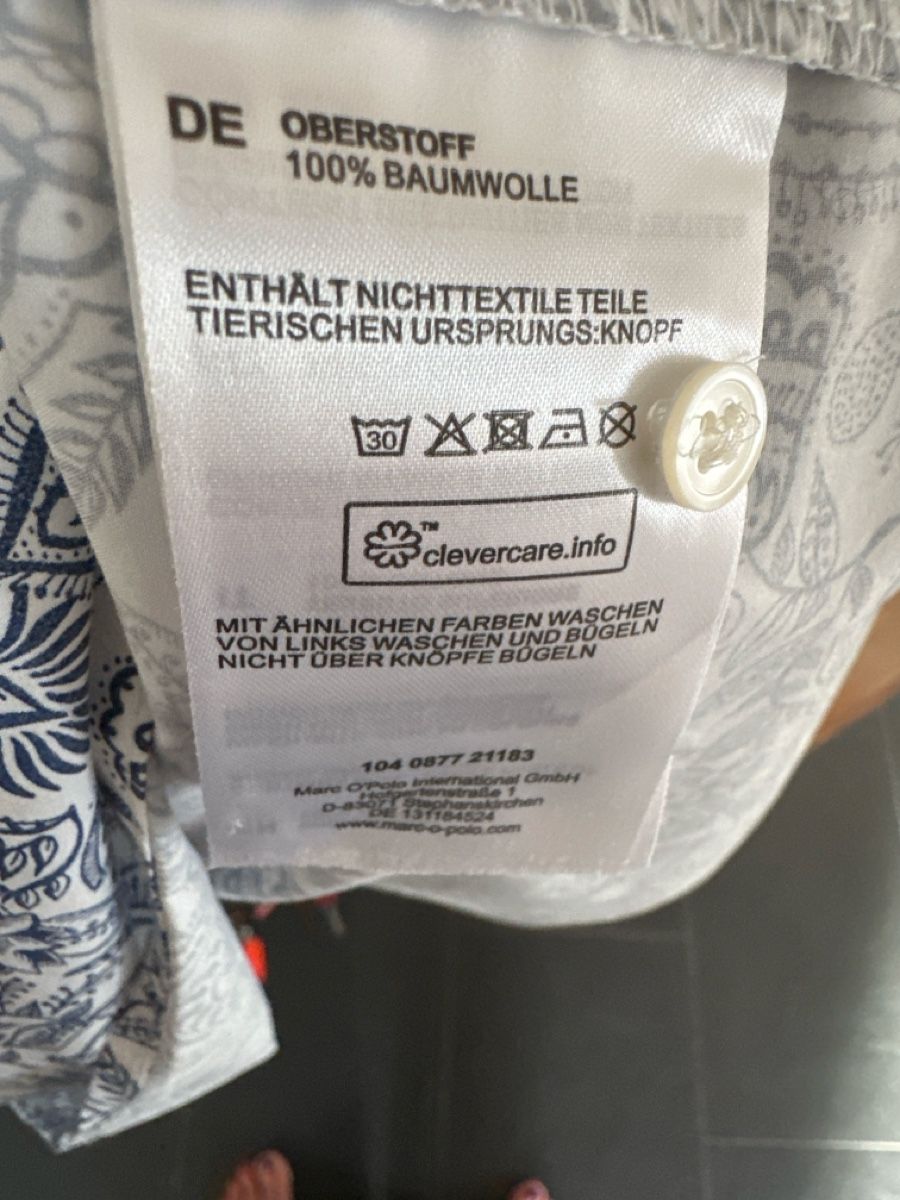 Marc O'Polo Vestiti: Blusenkleid – Usato da Brugg AG venduto da Pesto05 4