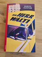 Der Herr Wälti, Marcel Huwiler