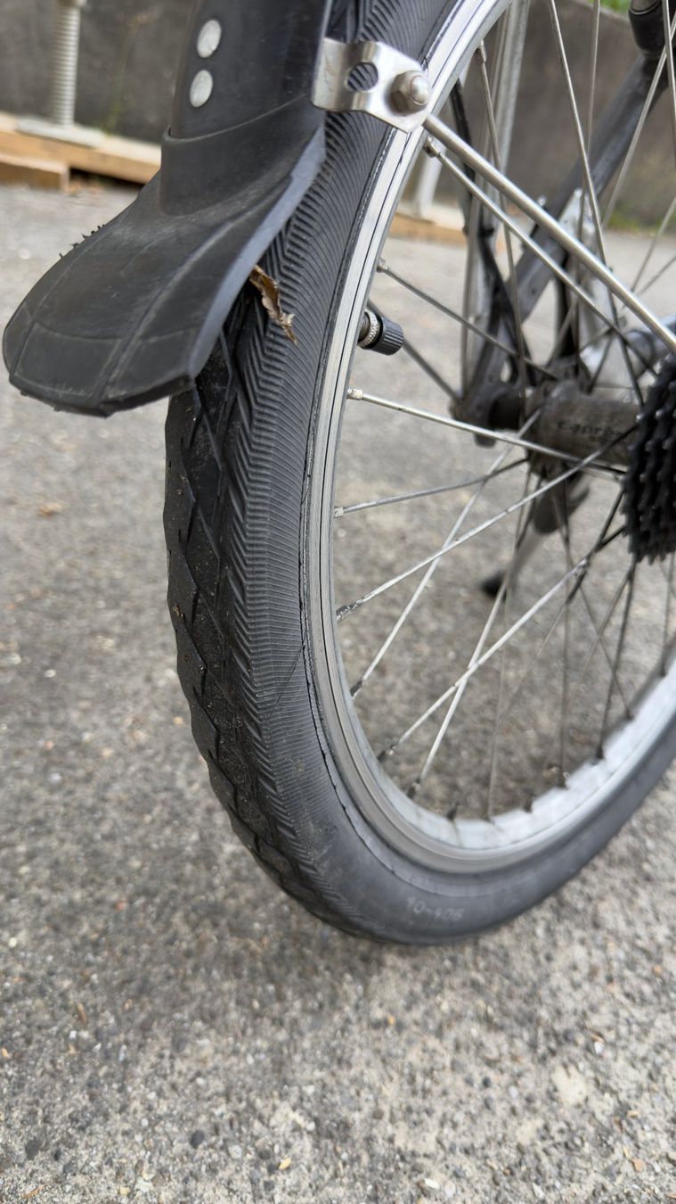 Flyer Vélos: Flyer Klapprad – D'occasion à Aarau par Sonogramm 8