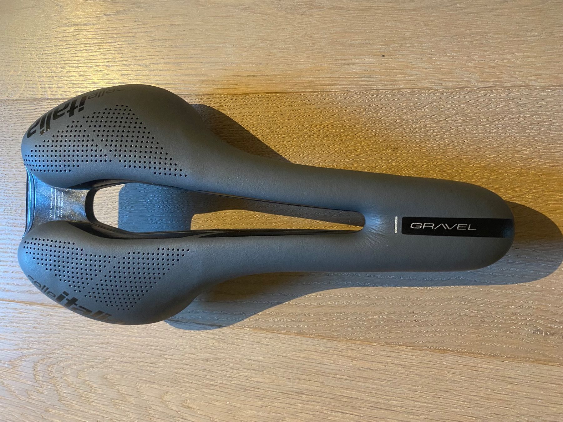 Selle Italia Pezzi di ricambio: Sattel selle Italia Gravel, Flite – Usato da Ettenhausen TG venduto da Ronny.10 1