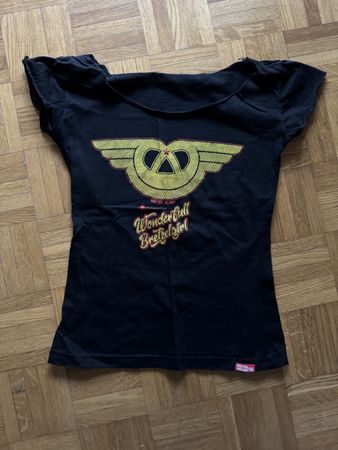 T-shirt Wonderful Bretzel Girl / neuf