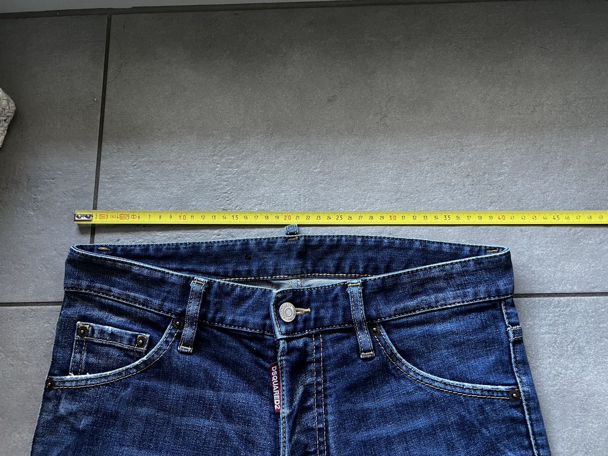 Dsquared2 Jeans: Dsquared2 Patch jeans uomo 44 – Gebraucht aus Mendrisio von fly_9wzx 8