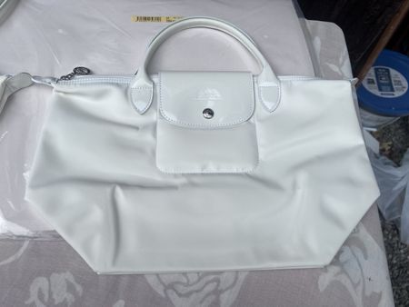  4x Longchamp Le Pliage Taschen (85)