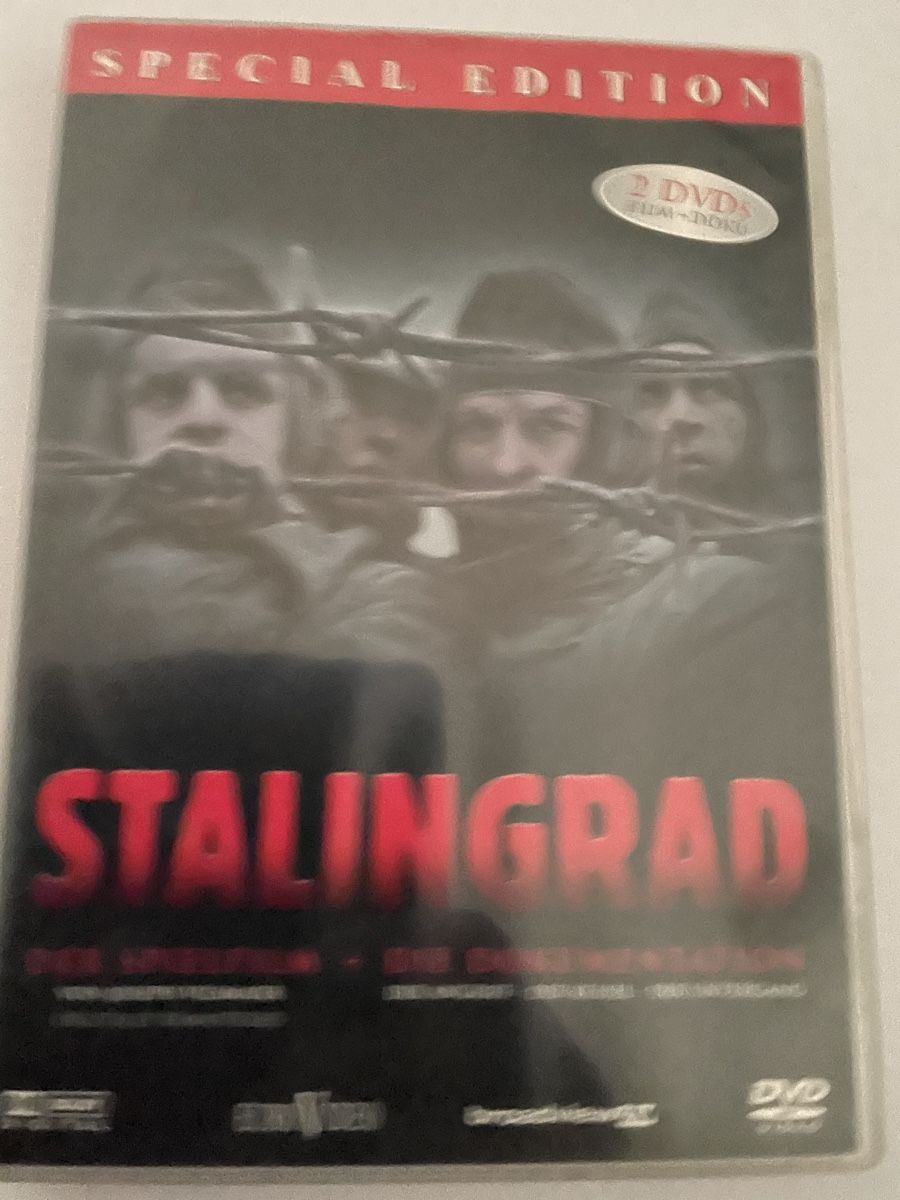 Alle DVDs: Stalingrad – Gebraucht aus Winterthur von Cobraforce