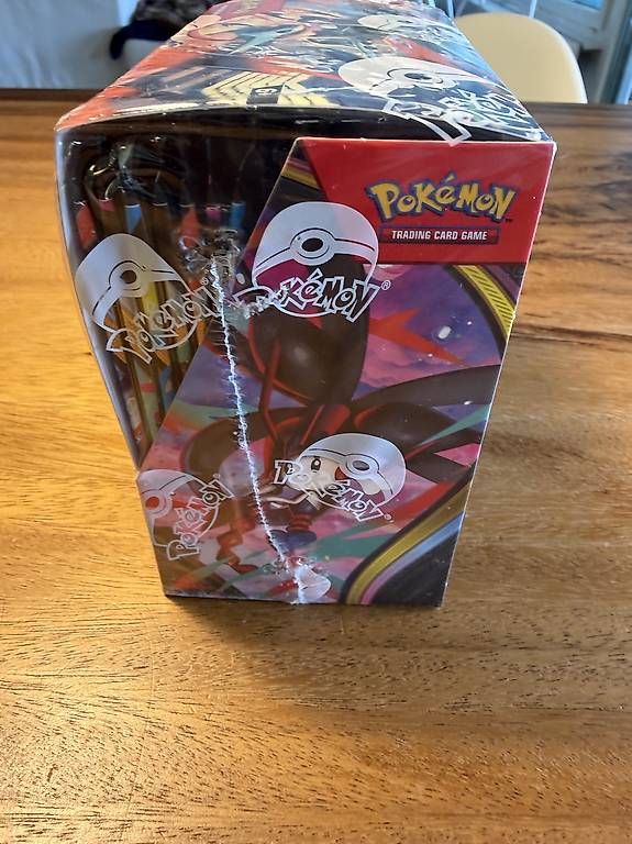 Carte collezionabili: Pokemon Chaos Rising English – Usato da Uitikon-Waldegg venduto da Anders35 2