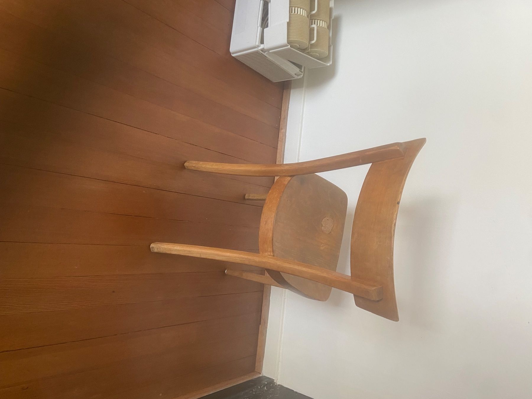 Stühle: Vintage Stuhl - Beizenstuhl – Gebraucht aus Meilen von rowland534 1