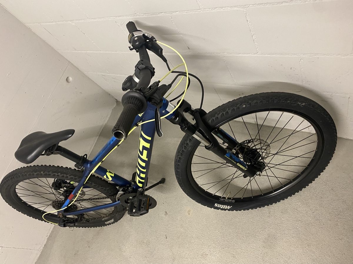 Biciclette: Ghost Kindervelo – Usato da Buchs AG venduto da ese_ms7g 1