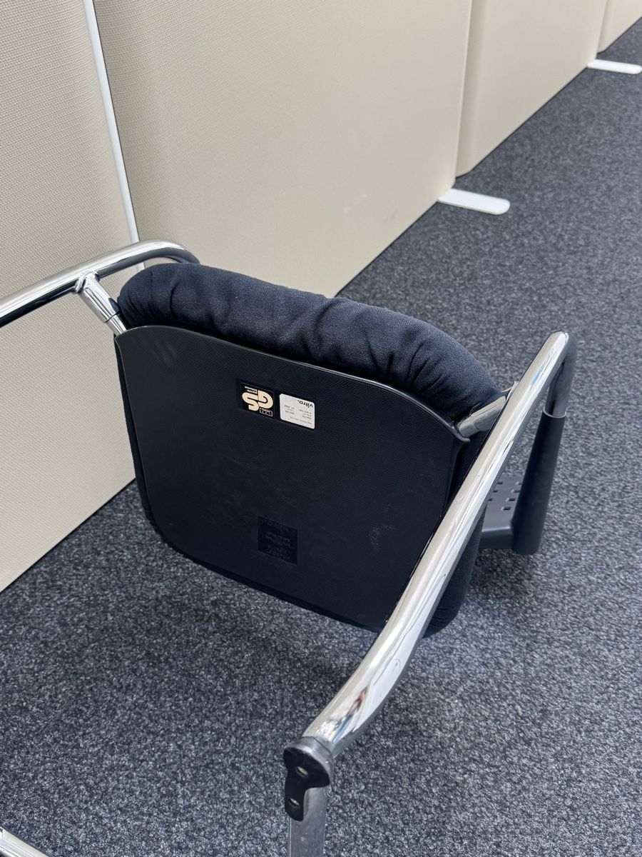Vitra Sedie: VITRA visavis Freischwingerstuhl 6. Stück – Usato da Zürich venduto da _marty_ 2
