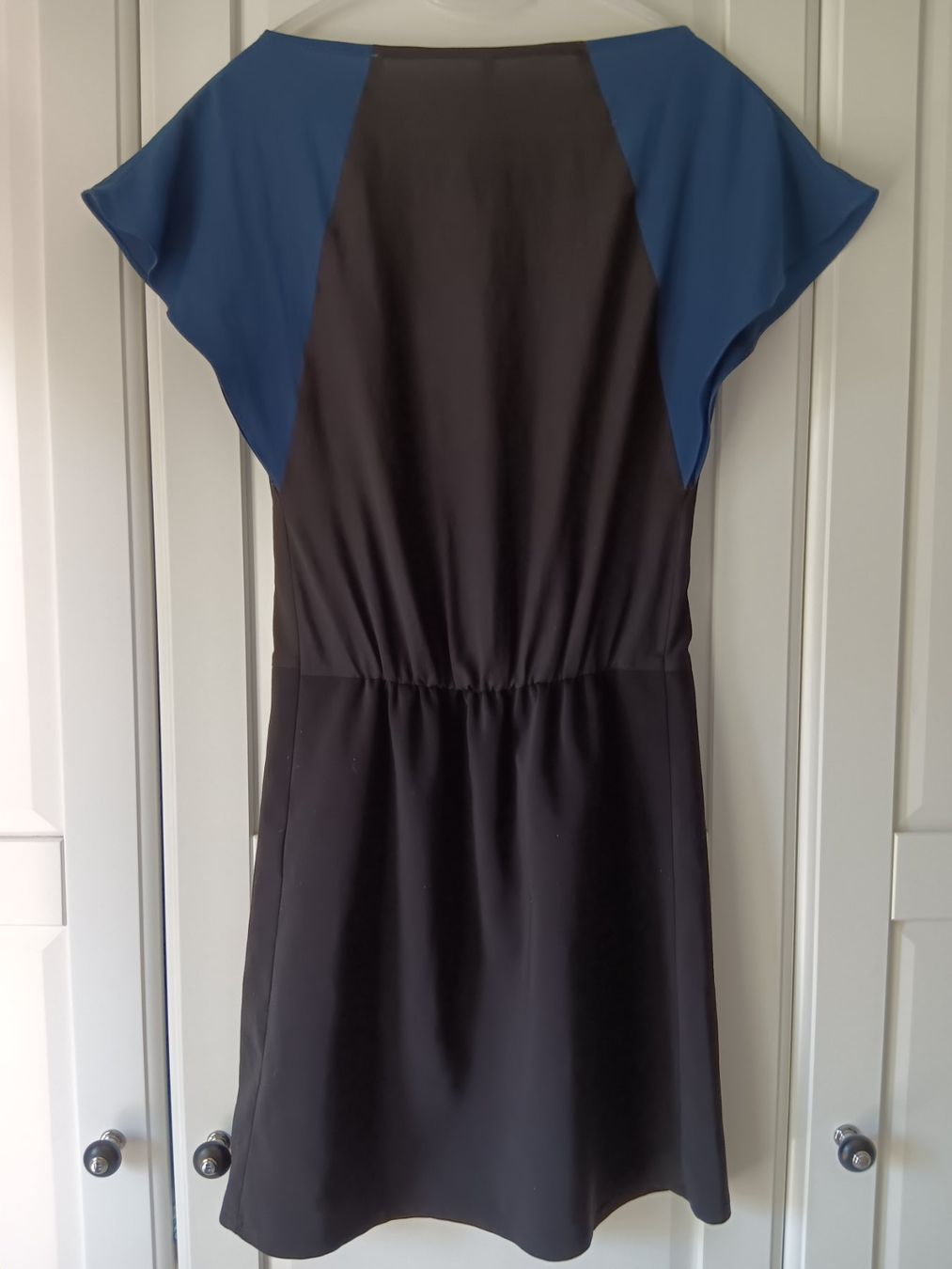 Nafnaf Kleider: NAF NAF Robe / Kleid taille / Grosse 34 neuve / neu – Neu und originalverpackt aus Cossonay-ville von Super-Price-Quality 4