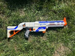 NERF Retaliator ELITE, Modular