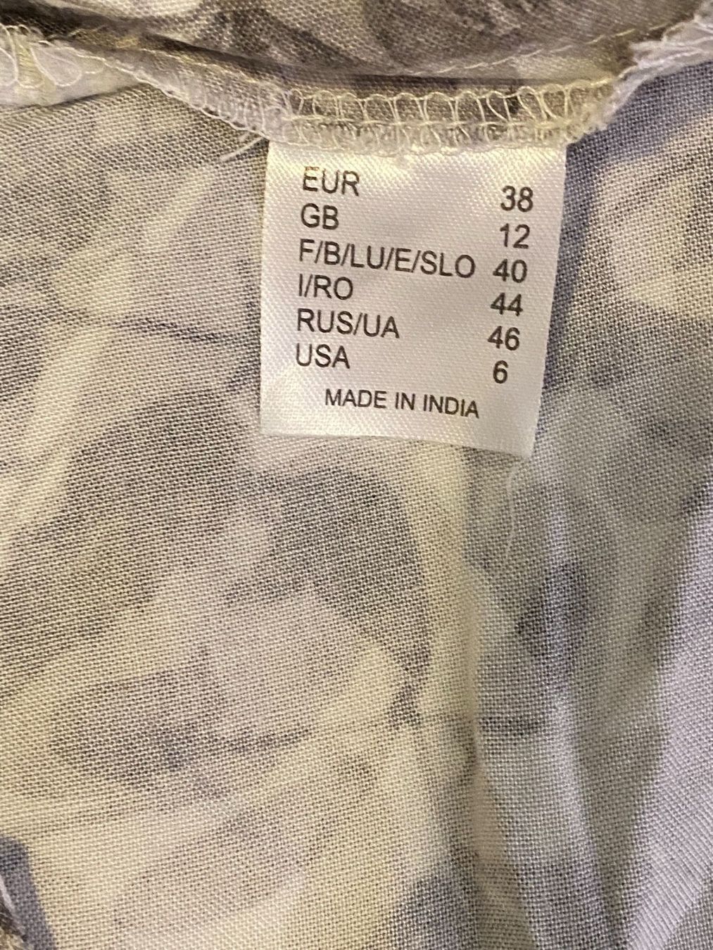 Blusen: Bluse gr.38 – Gebraucht aus Pfungen von Sheki56 3