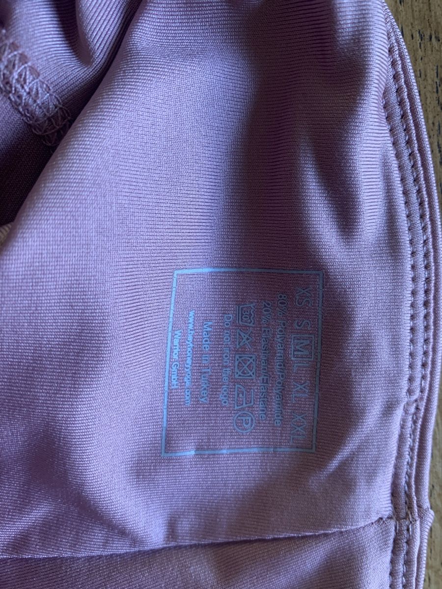 Leggings: Hey Honey Yoga Hose, rosa, M – Gebraucht aus Zürich von baby0022 2