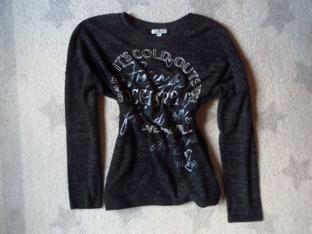 NEUWERTIGER SOCCX Damen Pullover Gr M/L NP 119.- CHF