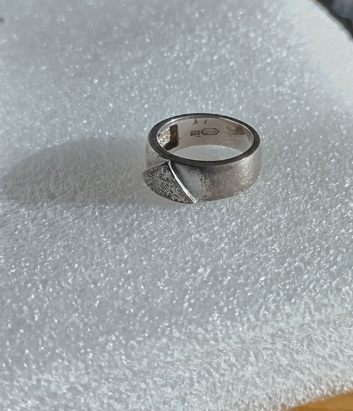 Bagues: RING SILBER 925 – D'occasion à Romanshorn par Glitzer-Paradies 1