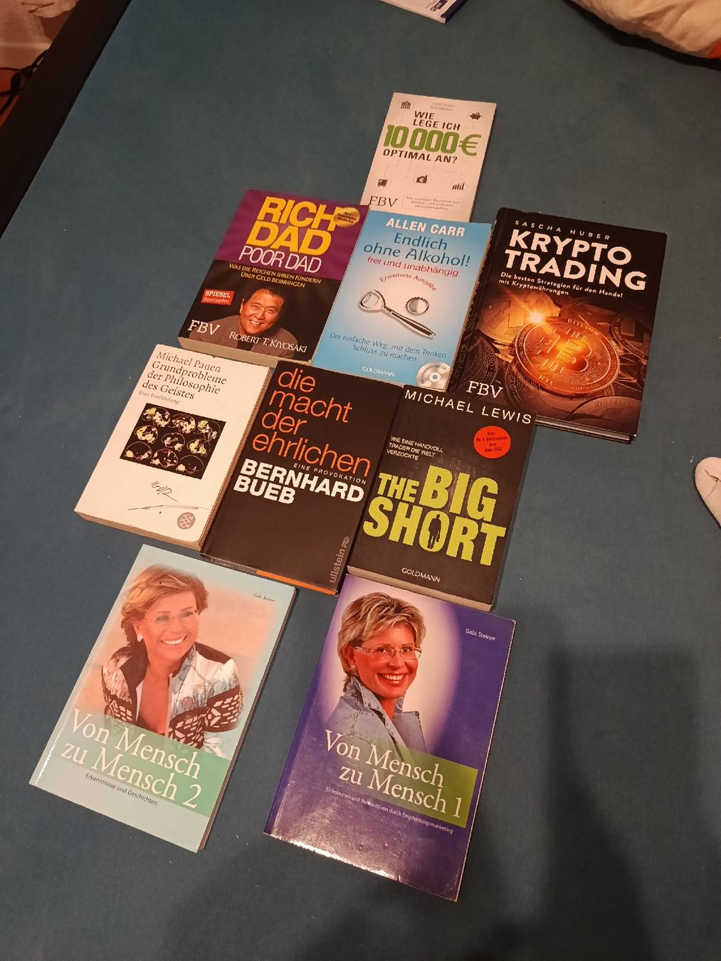 Livres: Diverse Bücher  Top Zustand – D'occasion à Unterlunkhofen par kha_wr95