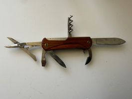 Wenger Commander Taschenmesser