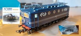 PIKO Expert 51360 - E-Lok Rh 1100 der NS - mit PluX22