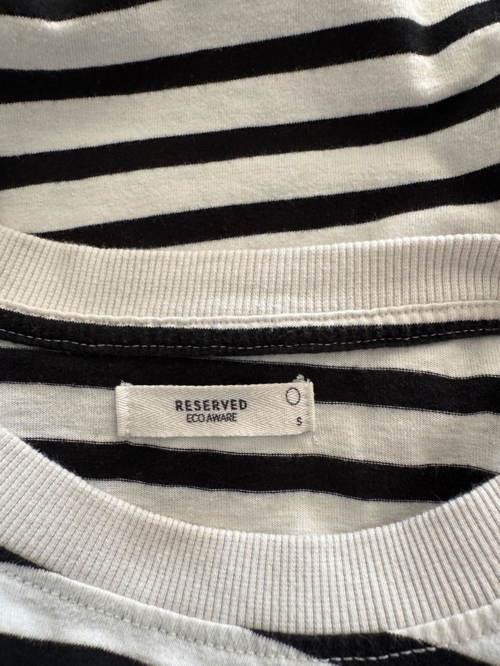 T-shirts: Shirt Reserved – D'occasion à Arbon par flowerandfound 2