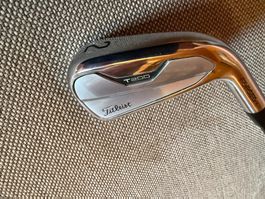 Titleist T200 Eisen 2 Hzrdus rdx smoke black 6.0 wie Neu!
