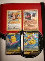 4 Pokémon Celebrations Karten
