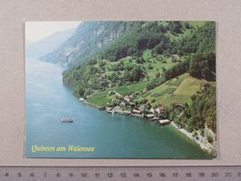 Quinten, Walensee, 1988