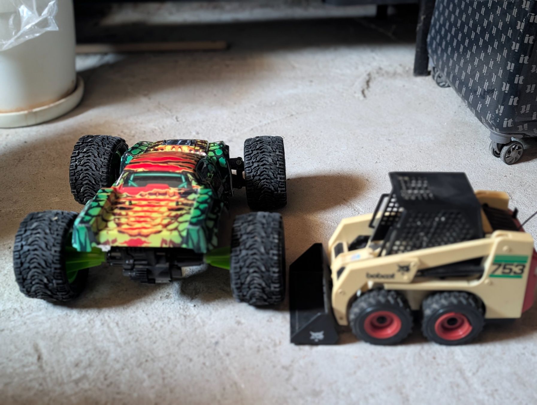 Modellismo RC: Konvolut RC Spielzeug – Usato da Daillens venduto da cla_sj2w 2