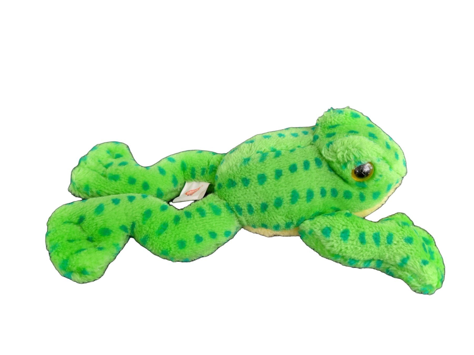 Giocattoli: DAKIN Plüschfrosch – Usato da Wangen b. Olten venduto da Restwert_Wangen 3