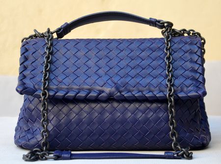 Bottega Veneta Olimpia Tasche / sac