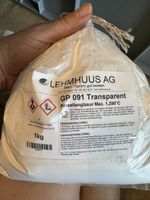 Porzellan Glasur und Porzellan Giesspulver Lehmhuus