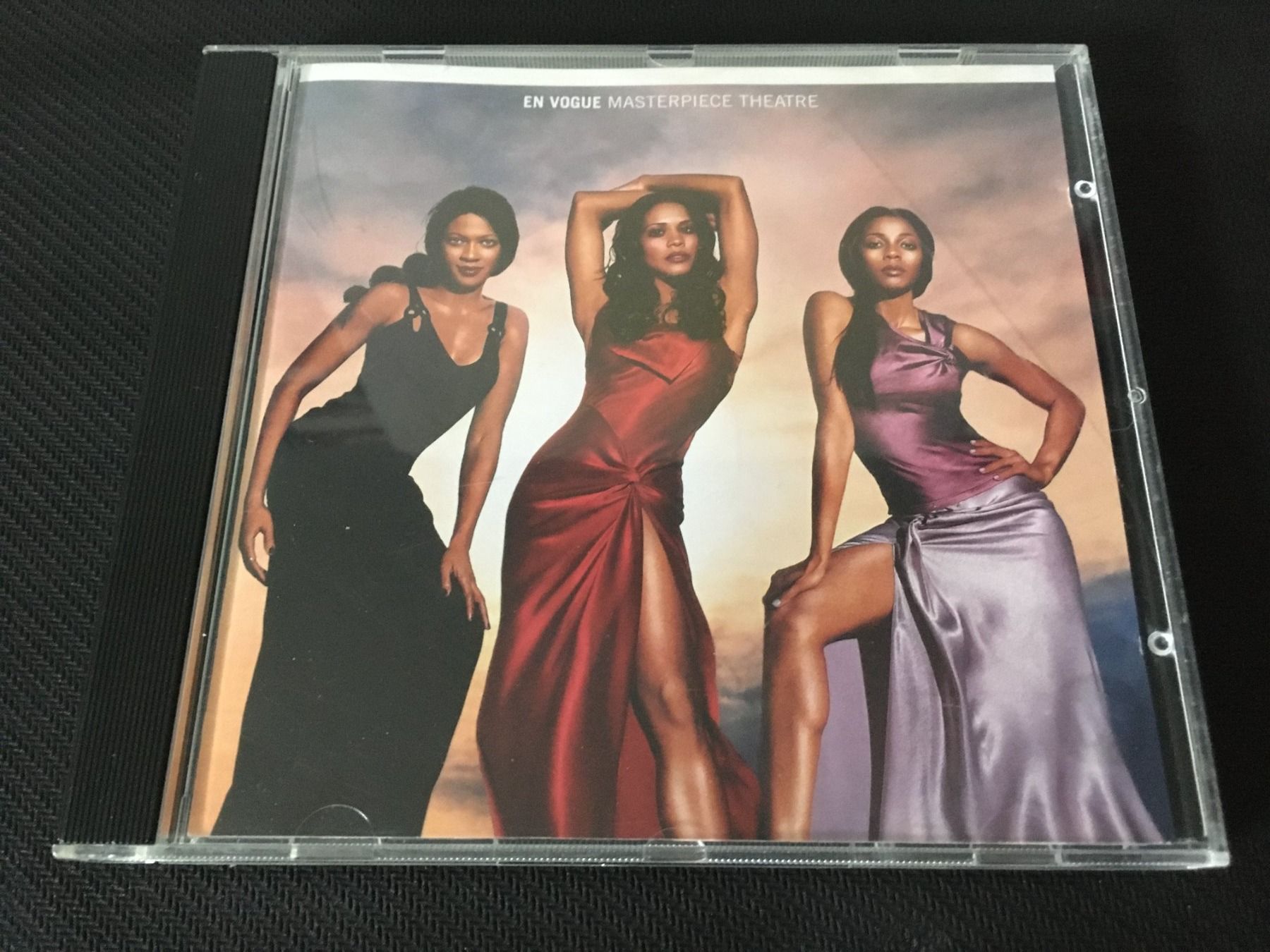 CDs: En Vogue - Masterpiece Theatre -CD- – Gebraucht aus St.Gallen von