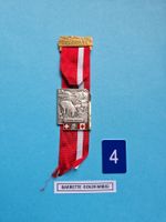 SCHÜTZENABZEICHEN MEDAILLE VANCOUVER ABZEICHEN SCHIESSEN