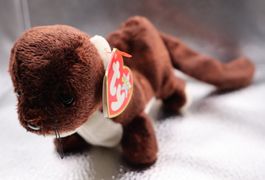 Ty Beanie Baby  RUNNER .. Geb.25.05.2000