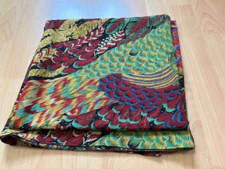 XXL Seide Foulard Schal Scarf Top quality!